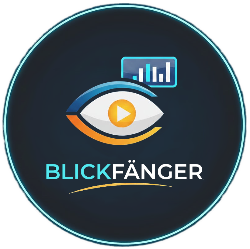 blickfaenger.at Logo