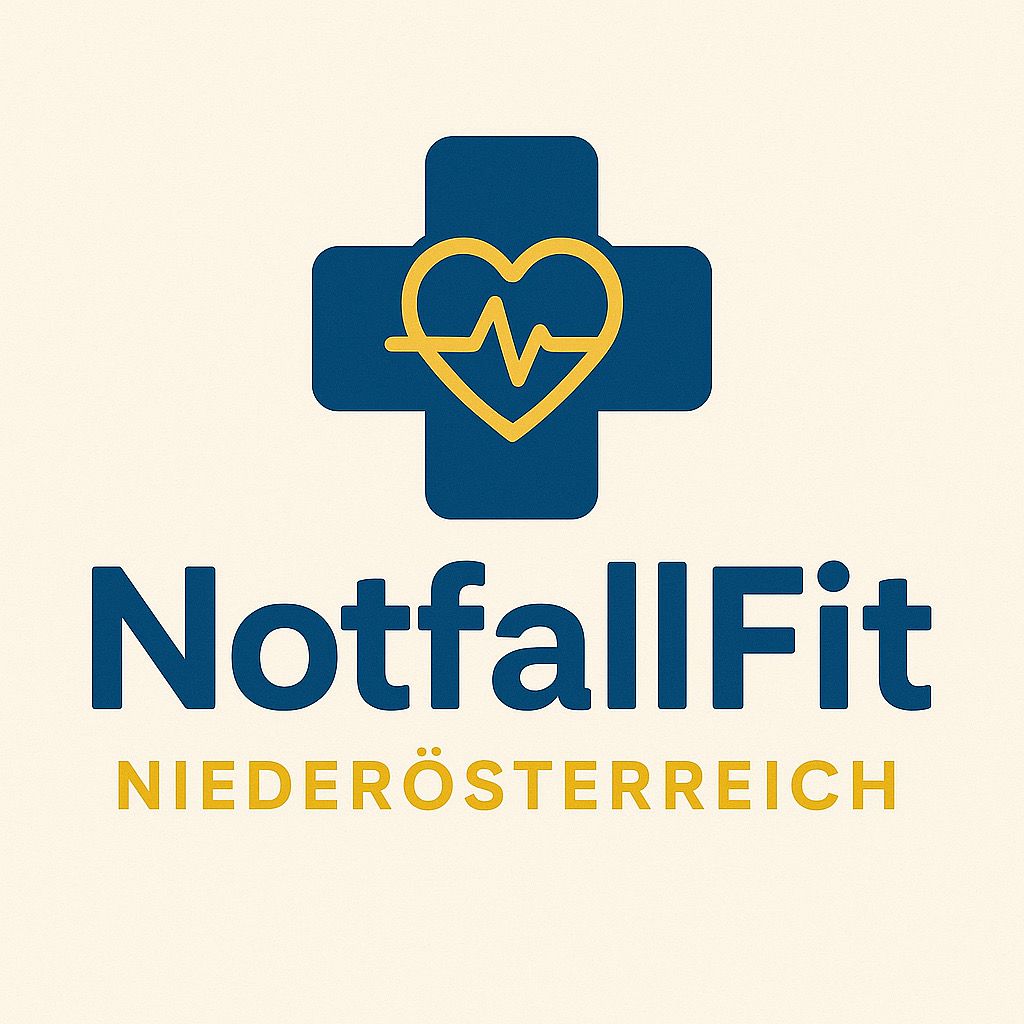 NotfallFit NÖ Logo